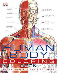 Complete human anatomy coloring book body muscle anatomy line drawing book and physiology with picture. 100 Best Human Body Books Of All Time Bookauthority