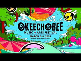 Okeechobee Music Festival 2020 Music Festival Wizard In 2020 Okeechobee Music Festival Music Festival Logos Music Festival