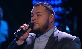 Jason warrior is no stranger to leaving it all on the stage when it comes to his american idol performances, so it's no surprise that. The Voice Christian Cuevas Keeps Cool Jason Warrior Shows Off