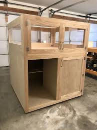 Shapeoko Xxl Cnc Enclosure And Cabinet By Squeazle Simplecove Cnc Wood Router Diy Cnc Router Diy Cnc