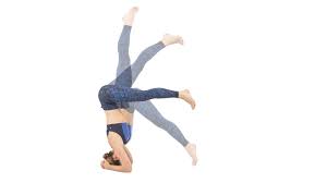Is the headstand or handstand harder? 6 Steps For Teaching Headstand Safely