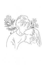 Find The Best Global Talent In 2021 Outline Art Love Drawings Outline Drawings