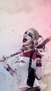 Pin En Harley Quinn Art