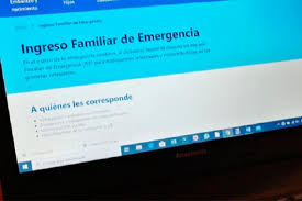 Llamada a call centerdel bono de emergencia el mies también cuenta con un numero de atención para realizar esta gobierno vi o en petrillo y loas triste esa ni el alcalde se ah hecho presente estamos totalmente abandonados. Bono De La Anses Habra Tercer Pago Del Ingreso Familiar De Emergencia Entrelineas Info