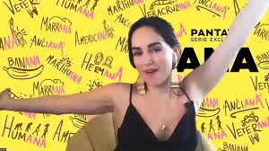 Película de netflix protagonizada por ana reguera y dave bautista, dirigida por zack snyder. Ana De La Reguera Interview Fans Will Be Shocked At Her Risque New Show Ana Interviews Articles