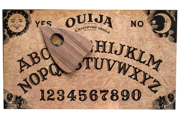 Image result for Ouija Board"