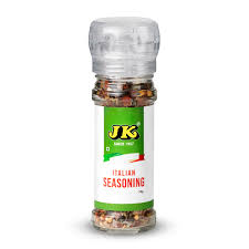 A mouth watering blend of herbs that adds a pop of flavor to all kinds of dishes such as grilled veggies and meats, pasta sauces, and soups! Order Italian Seasoning Online From Jk Cart For Snacks And Salads