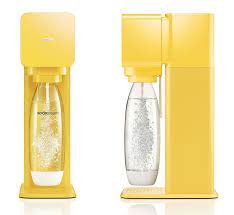 Sodastream Play By Yves Behar Soda Stream Kitchen Projects Design Design