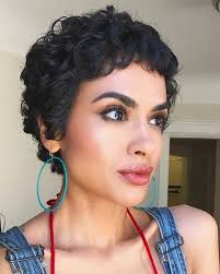 However, it's difficult to be bold for a short pixie cut. 50 Bold Curly Pixie Cut Ideas To Transform Your Style In 2020