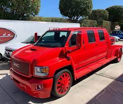 Duallykings Kodiak Truck Hummer Truck Gm Trucks