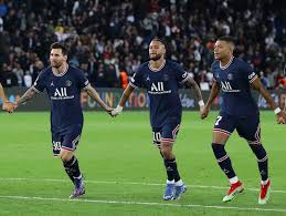 Even if he makes the group though he'll need a . Video Mbappe Discusses The Performances Of Psg S Attacking Trio