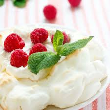 Pavlova Express Recette De Pavlova Express Marmiton