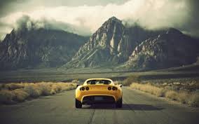 Yellow Lotus Car Wallpaper Lotus Car Sports Car Wallpaper Car Wallpapers