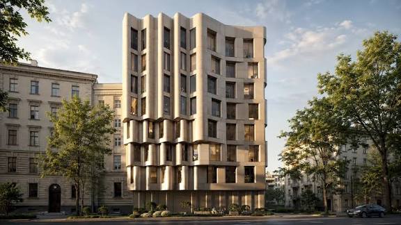 ЖК Пушкарев 12 в Москве: купить квартиру, цена и планировки | Great Person Realty