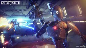 Star Wars Battlefront Ii Ucretsiz Oldu Hubogi