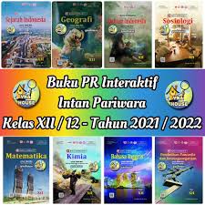 Buku siswa bahasa inggris kelas viii smpmts k13 bahasa. Buku Lks Pr Intan Pariwara Sma Kelas Xii 12 K 13 Semester 1 Dan 2 Tahun 2018 2019 2020 2021 Shopee Indonesia