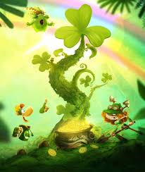 Grandminimus Rayman Adventures Rayman Legends Kawaii Anime