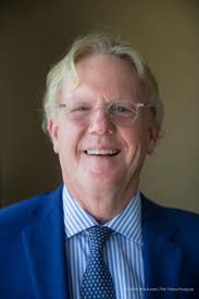 Times-Picayune Loving Cup winner: Cleland Powell of IberiaBank