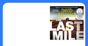 Amazon.com: The Last Mile (Amos Decker): 9781478939009: Baldacci, David,  Brewer, Kyf, Cassidy, Orlagh: Books