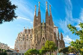 Official sagrada família fb page pàgina. Skip The Line Park Guell And La Sagrada Familia Guided Tour 2021 Barcelona