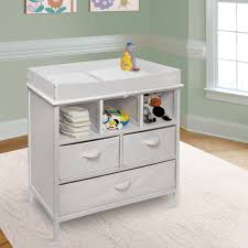 Badger Basket Estate Baby Changing Table From Hayneedle Com Baby Changing Tables Doll Changing Table Nursery Changing Table