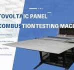 China Flammability Testing Equipment & Vertical Flammability ...
