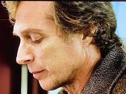 I love to freeze frames of William , he is so photogenic. These frames are  from Crossing Lines S1 and S2