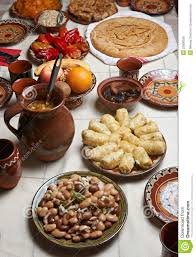 While many of the staples of bulgarian cuisine you would also find in turkey, greece or serbia, in bulgaria each of those has its own local flavour to set it apart. Traditional Bulgarian Christmas Food Food Traditional Christmas Food Christmas Food