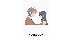 Seishun Buta Yarou Vector Notebook 110 Pages Lined 6 X 9 Ruiz Rolando Ruiz Rolando 9798672905105 Amazon Com Books Anytime past day past week past month past 6 months past year past 2 years past 3 years. amazon com