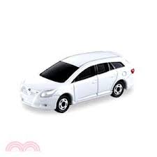 tomica小汽車no 98 toyota avensis 日版 toyota avensis toyota box car