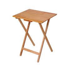 Camco 51885 large adirondack portable outdoor furniture folding table, charcoal. Rasoo Folding Table Mini Portable Desk Folding Table Wooden Table For Outdoor Buy Multi Purpose Folding Table Folding Table White Clear Acrylic Folding Table Product On Alibaba Com