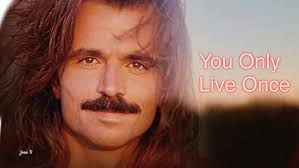 Maybe not rock and roll or even a golden oldie, but this music lifts my  soul to God. I love Yanni...