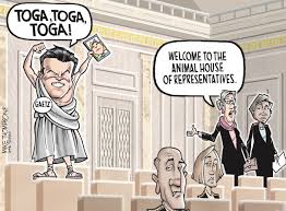 Lloyd austin lied, saying, we do not teach critical race theory. The Week S Best Cartoons 4 10 Political Charge