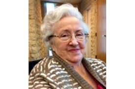 Patricia Wickstrom Obituary (1929