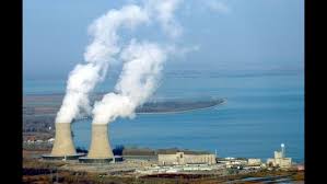 Brp occupies approximately 564 acres (228 hectares) and approximately 1.5 miles (2.4 kilometers) of lake frontage. Fermi 2 Plant In Michigan Reports Higher Chlorine Release Wtol Com