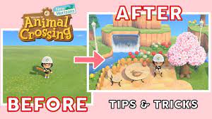 How To Beautify Your Island Animal Crossing Tips Tricks Imannamolly Plays Youtube Animal Crossing Funny Animal Crossing Animal Crossing Game
