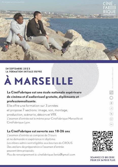 Concours CinéFabrique - Mission Locale