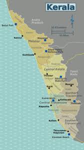 Kerala state has been divided into 14 districts, 77 taluks, 152 community development blocks, 941 gram panchayats, 6 corporations and 87 municipalities. Kerala Wikitravel