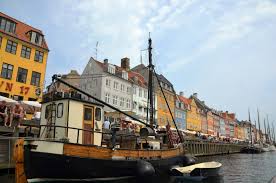 Stedentrip kopenhagen, de hoofdstad van denemarken. Stedentrip Kopenhagen Twee Dagen Wandelen En Fietsen Langs Bezienswaardigheden