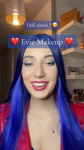 Evie Makeup Descendants