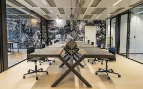 Silversquare Bailli Coworking Coworking Yoga Room Coworking Space
