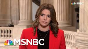 Kasie sue hunt (born may 24, 1985) is an american political correspondent. Kasie Hunt This Senate Has No John Mccain Msnbc Youtube