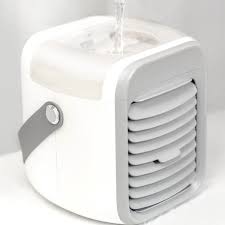Blaux Portable Ac Portable Air Cooler And Humidifier In 2020 Portable Ac Portable Air Cooler Portable Air Conditioner