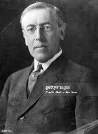 Image result for President Wilson