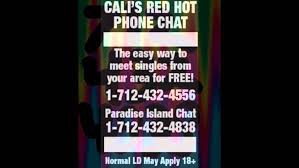 We did not find results for: Free Chat Line Youtube