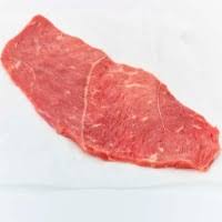 Brush the steak with vegetable oil and cook on grill pan, undisturbed for 3 minutes. Beef Choice Round Sirloin Tip Steak Thin Sliced About 3 Steaks Per Pack 1 Lb Mariano S