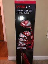 Nike Junior Complete Set Golf Clubs For Sale Ebay