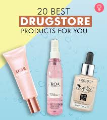 Discover the best drugstore makeup products of 2021 and glamour beauty awards winners. 20 Best Drugstore Makeup Products For You