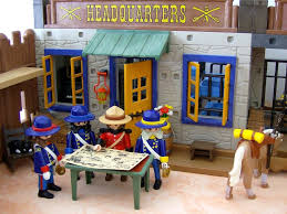 Fort Reno Diorama Playmobil Playmobil Les Tuniques Bleues Diorama