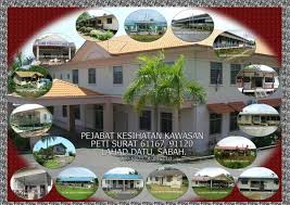 Pejabat Kesihatan Kawasan Lahad Datu Home Facebook